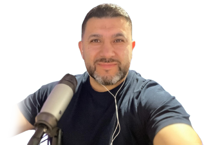 Podcast con Mauricio