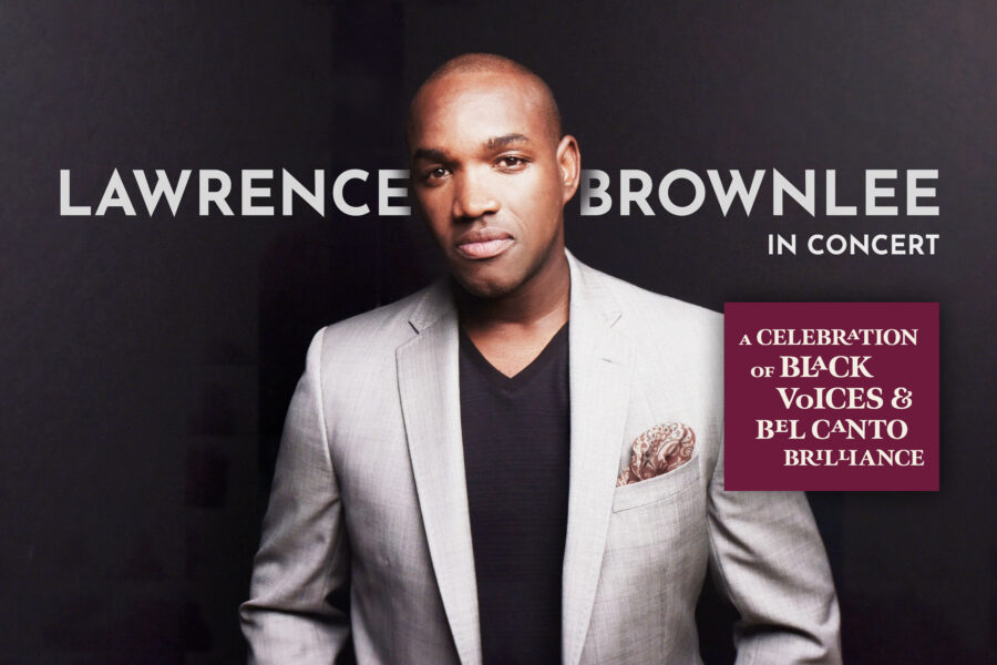 Una noche con Lawrence Brownlee