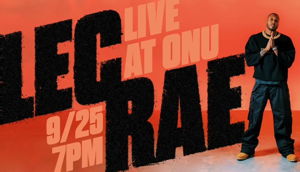LECRAE: Live at ONU