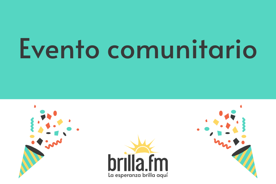 Fiesta para la Comunidad