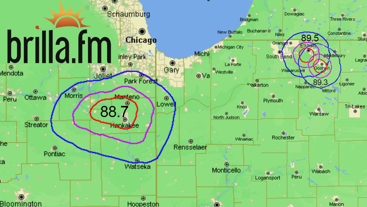 Frequency Map