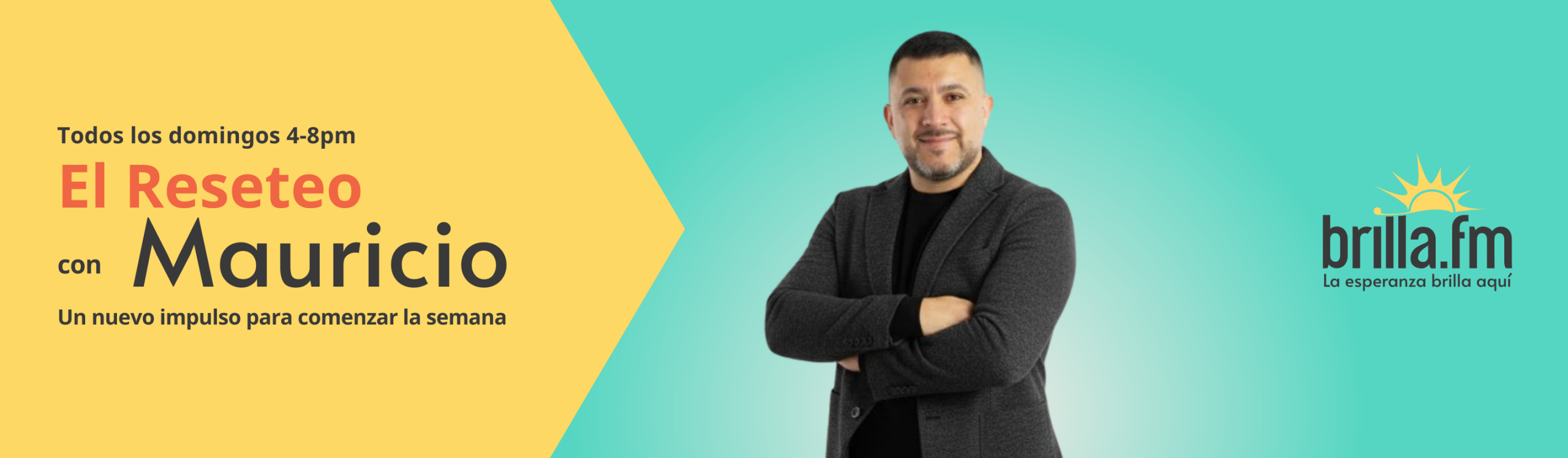 Sundays with Mauricio